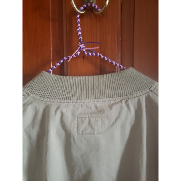 Mens Field And Stream Fishing Jacket Size XL Beige Casual Hiking Windbreaker - Picture 9 of 9